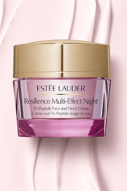 Resilience Multi-Effect Night Tri-Peptide Face & Neck Creme